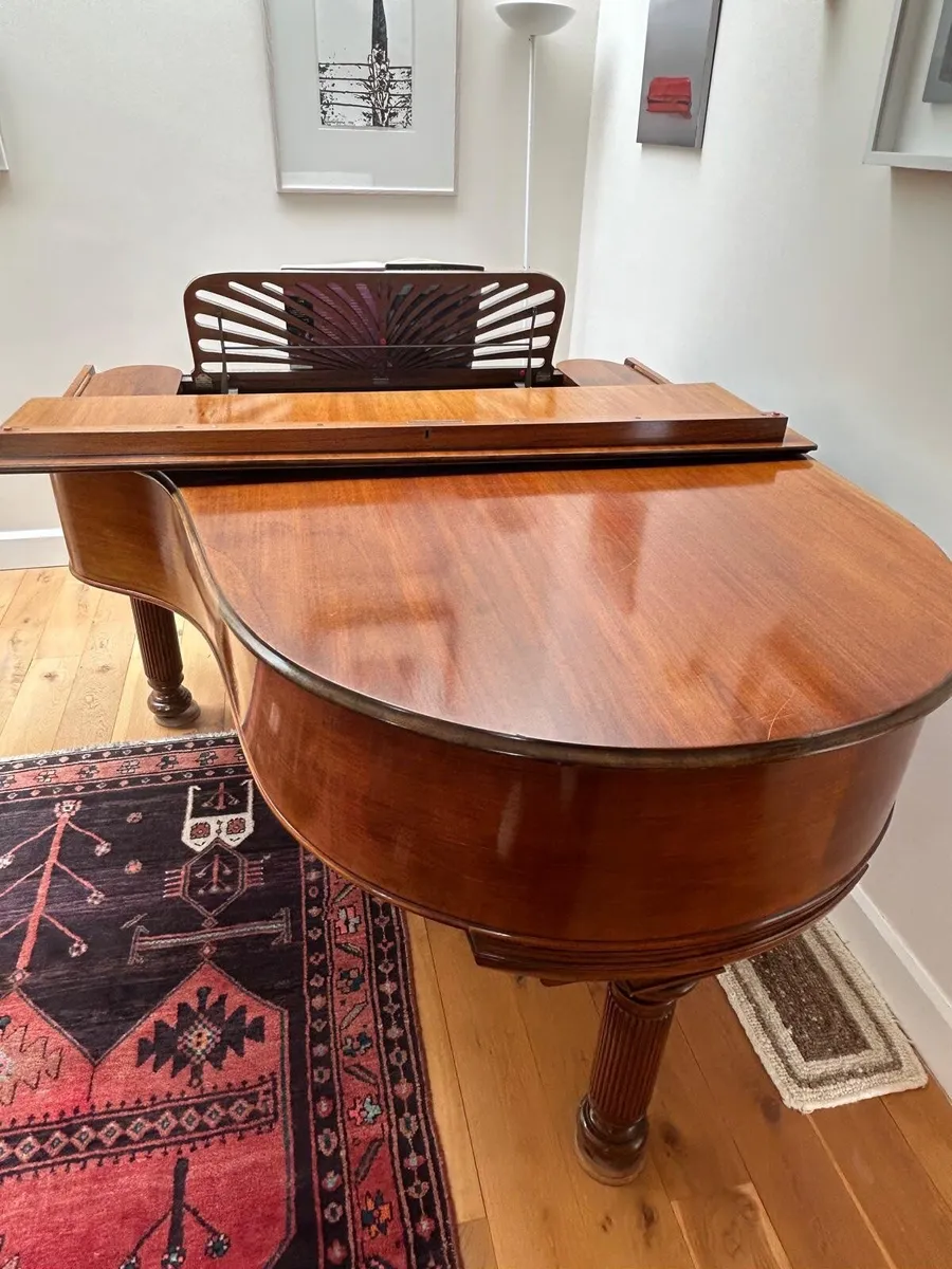 Collard and Collard Grand Piano - Image 4