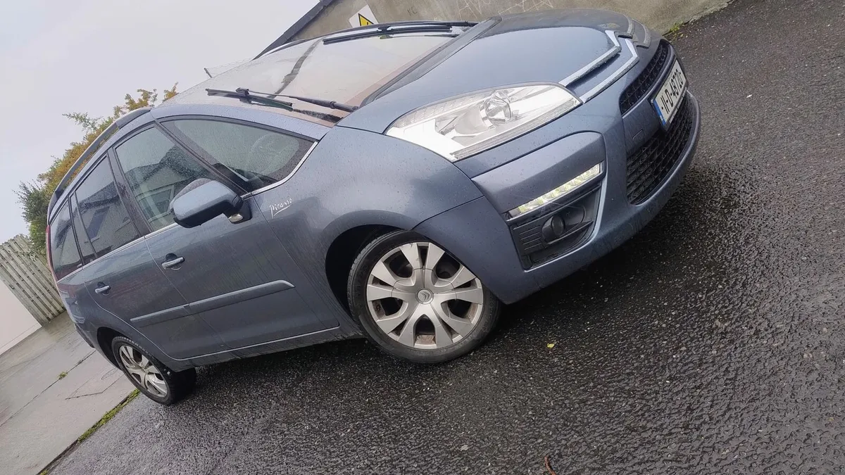 AUTOMATIC CITROEN 7 SEATER==TAX & NCT 11/25=€1999 - Image 2