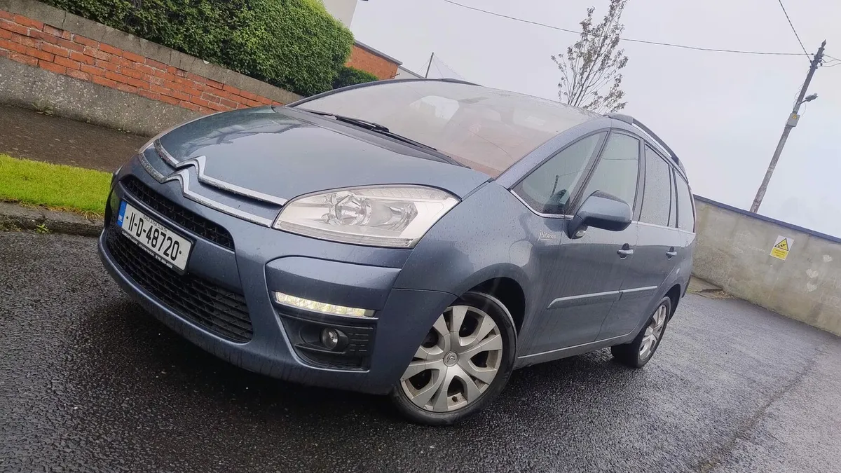 AUTOMATIC CITROEN 7 SEATER==TAX & NCT 11/25=€1999 - Image 1
