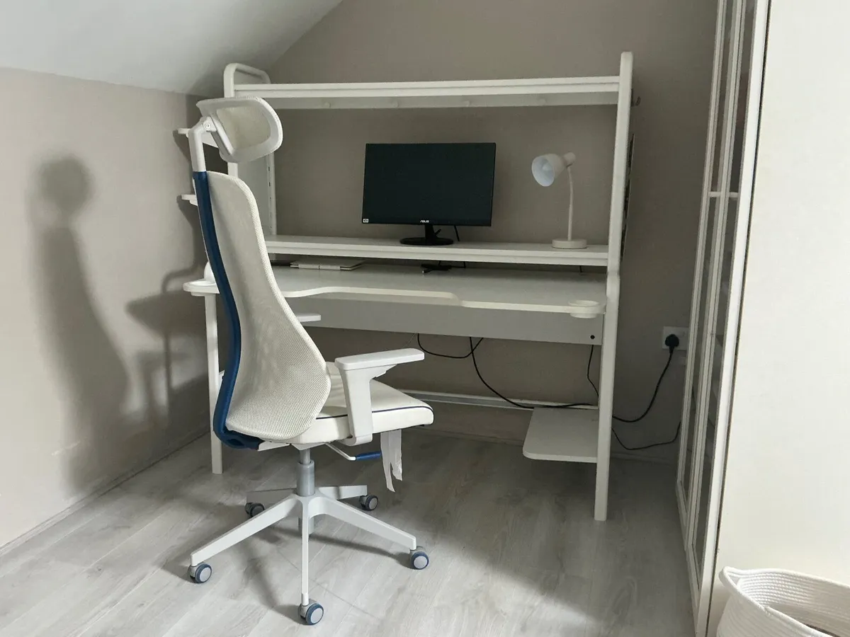 Ikea Gaming Desk (Fredde) - Image 1