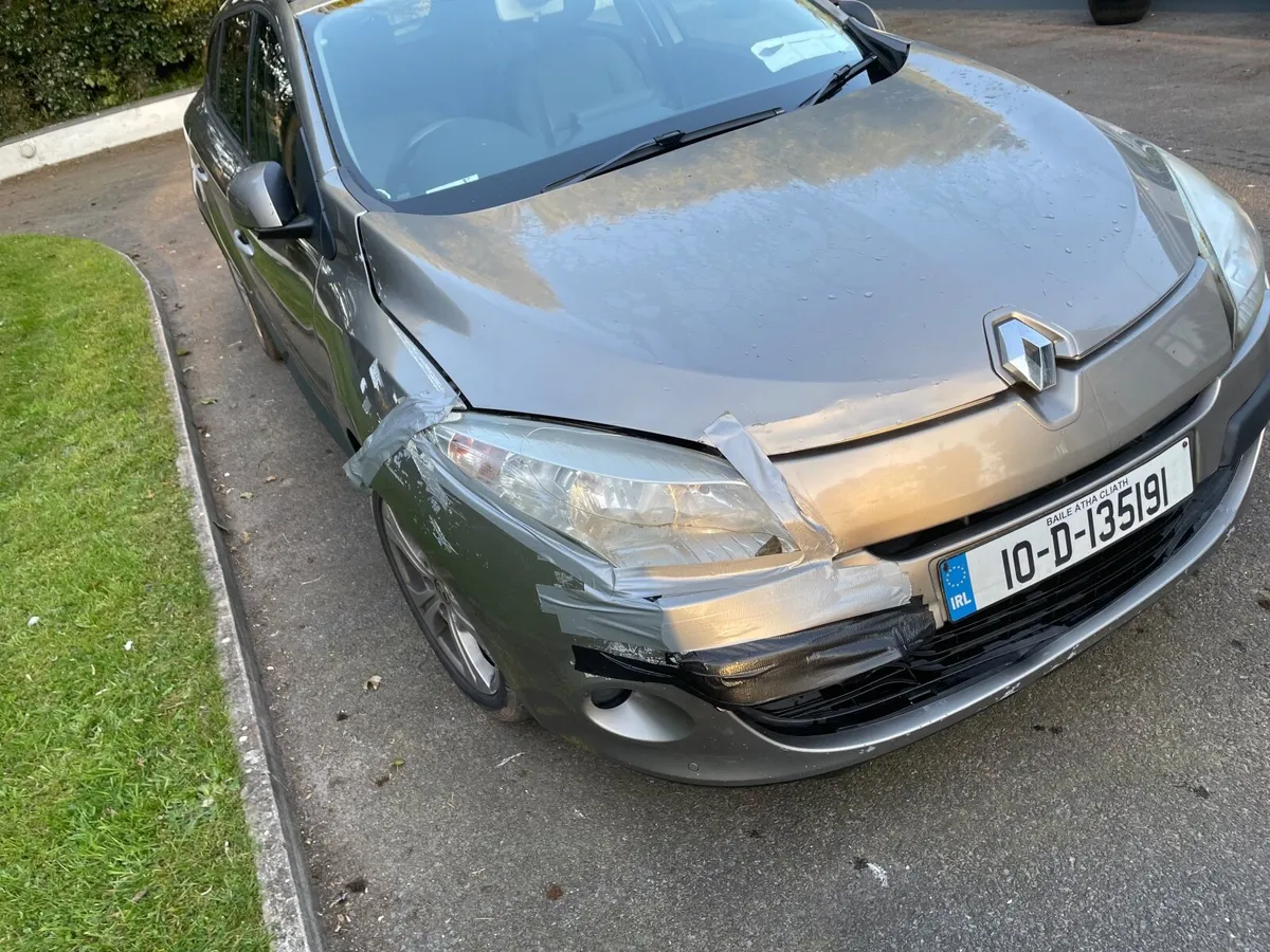 Renault Megane 2010 - Image 3