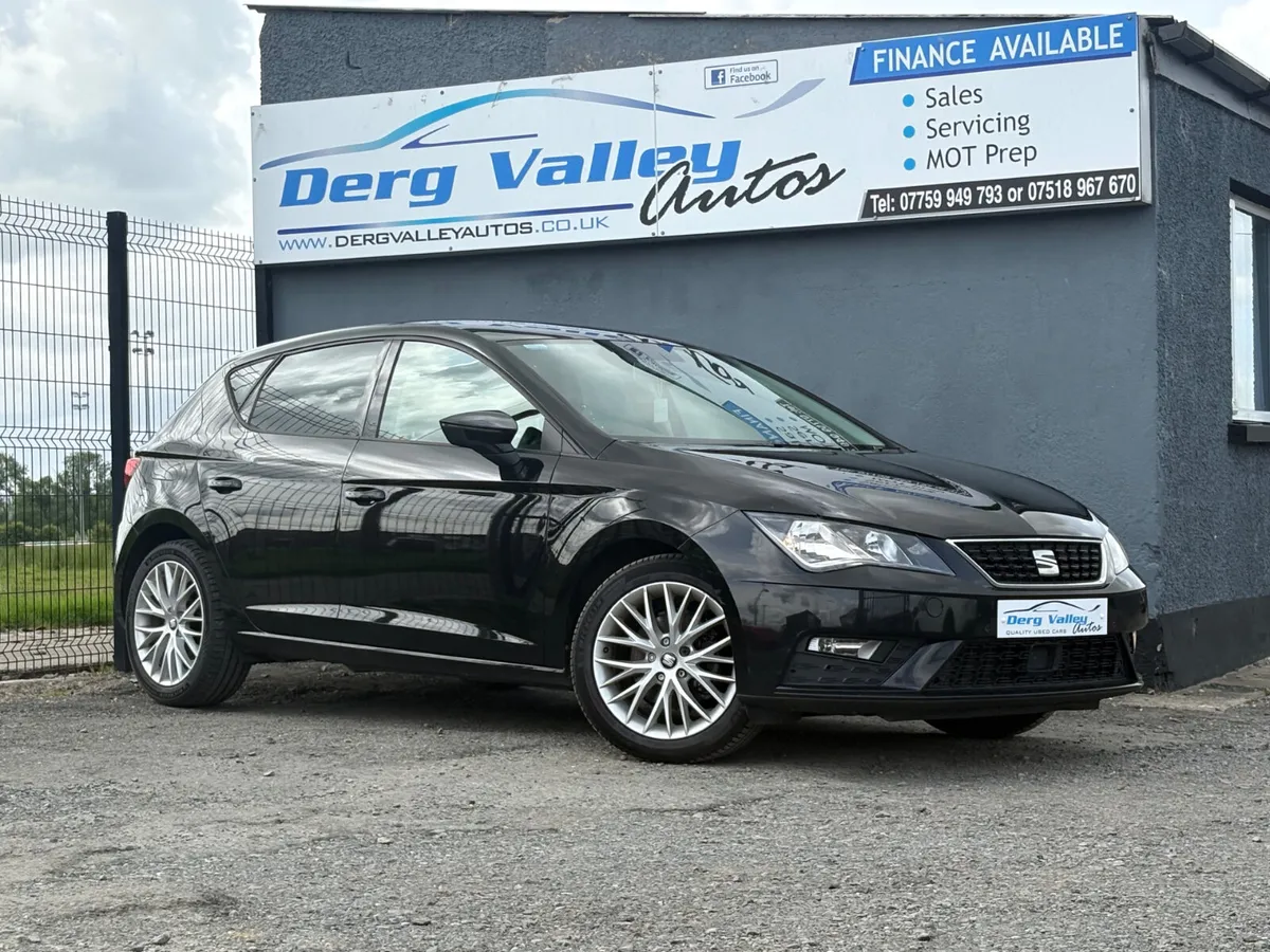 SEAT Leon 2020