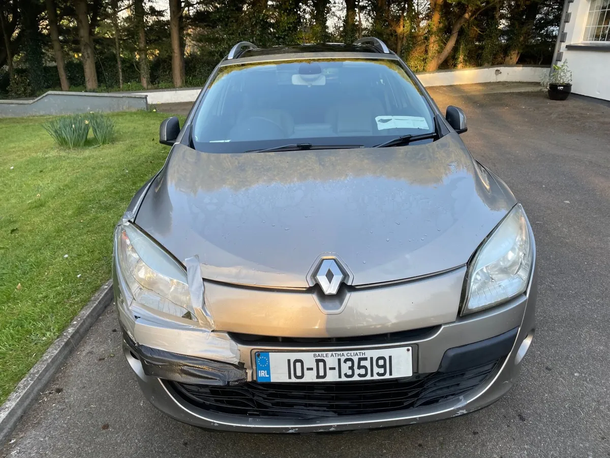 Renault Megane 2010 - Image 4