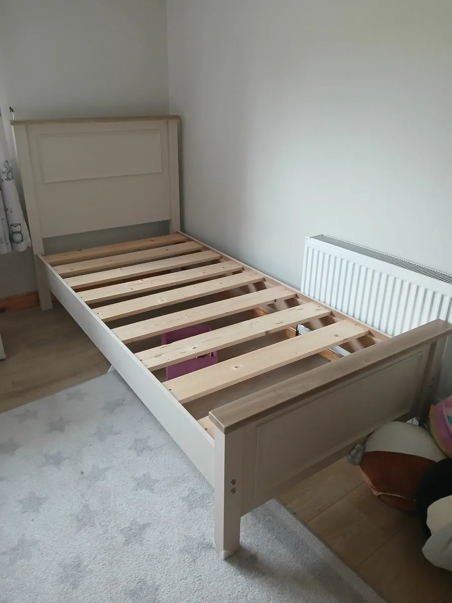 Single Bedframe - Image 1