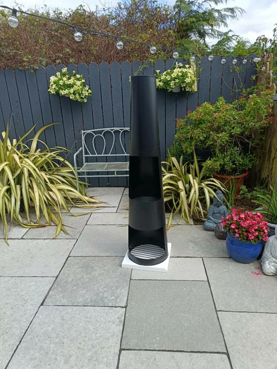 Fire pit - Image 1