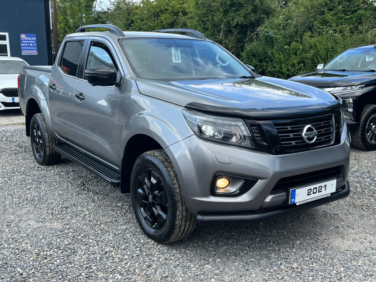 2021 NISSAN NAVARA N-GUARD AUTO - Image 1