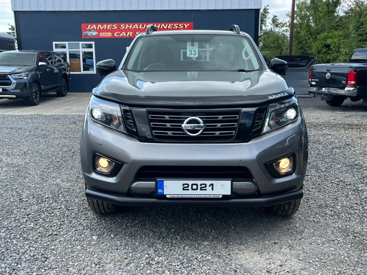 2021 NISSAN NAVARA N-GUARD AUTO - Image 2