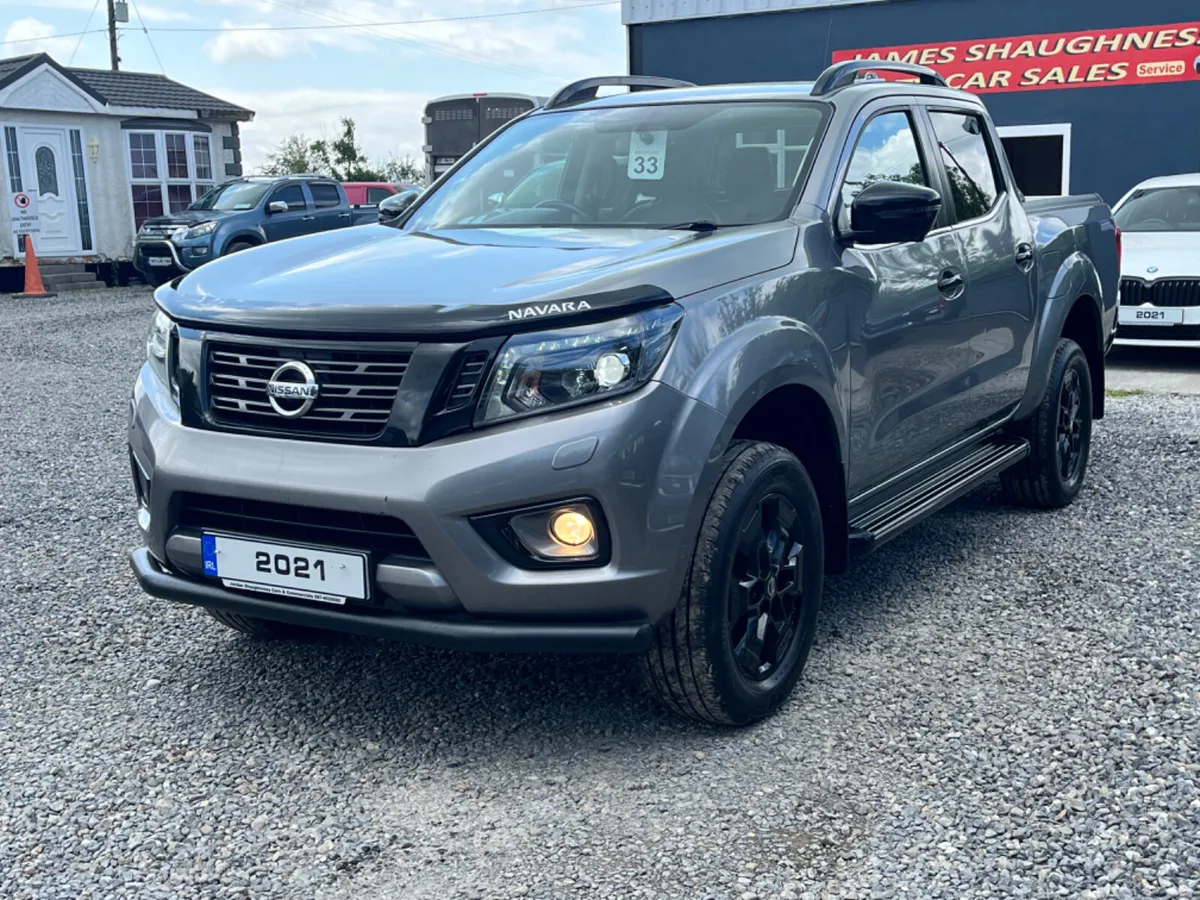 2021 NISSAN NAVARA N-GUARD AUTO - Image 3