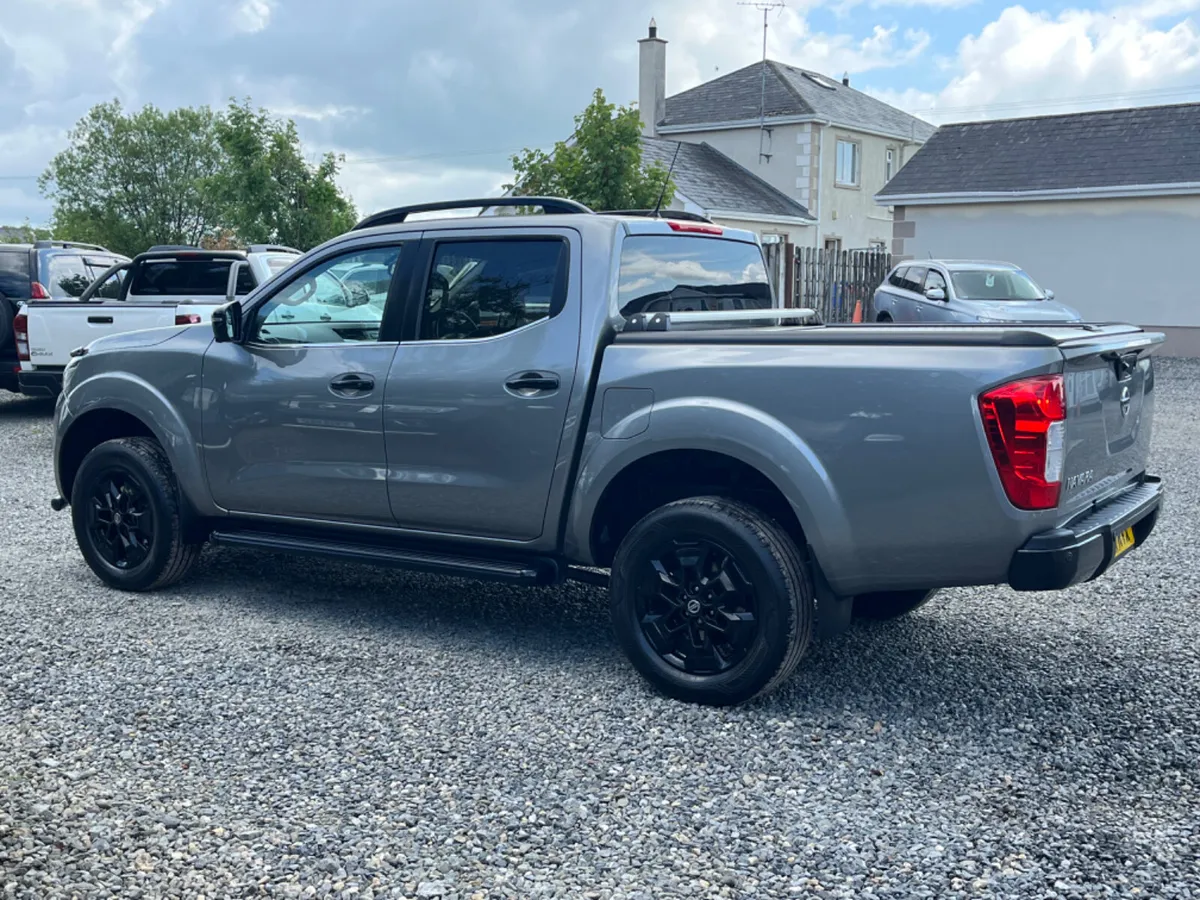2021 NISSAN NAVARA N-GUARD AUTO - Image 4