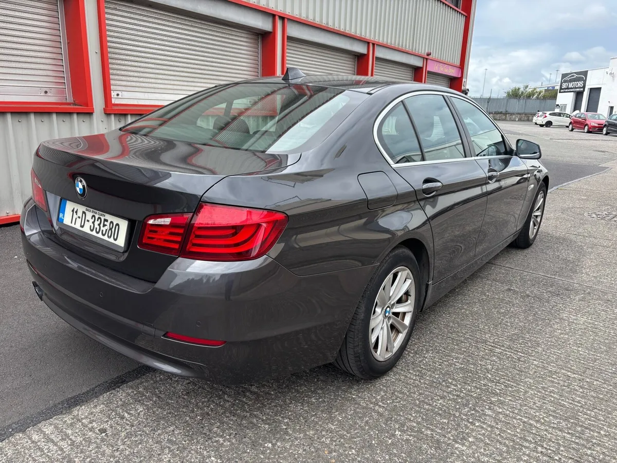 BMW 520d Se Automatic immaculate condition - Image 2