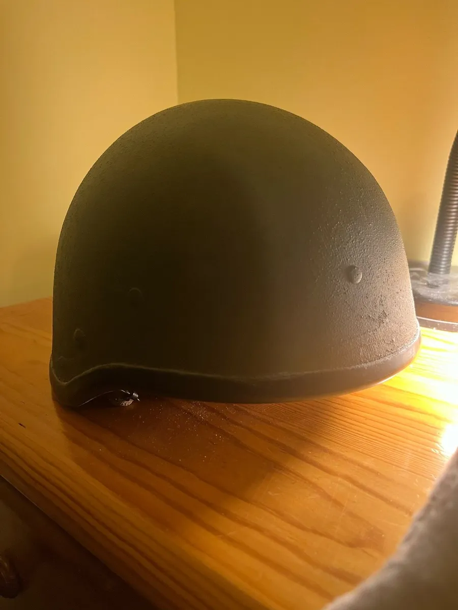 IDF M85 Kevlar Infantry Helmet - Image 2