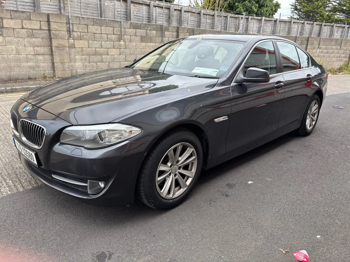 BMW 520d Se Automatic immaculate condition - Image 4