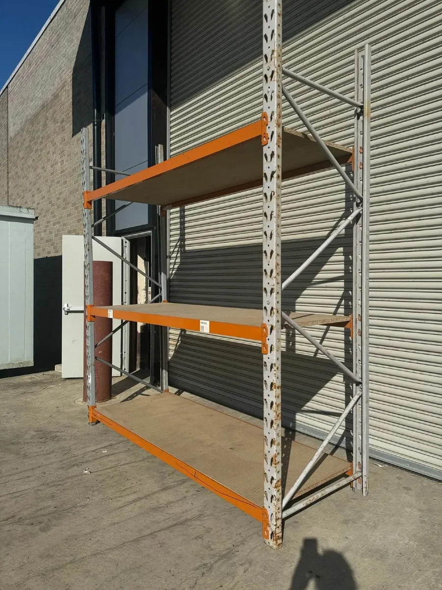 Longspan shelving - Image 2