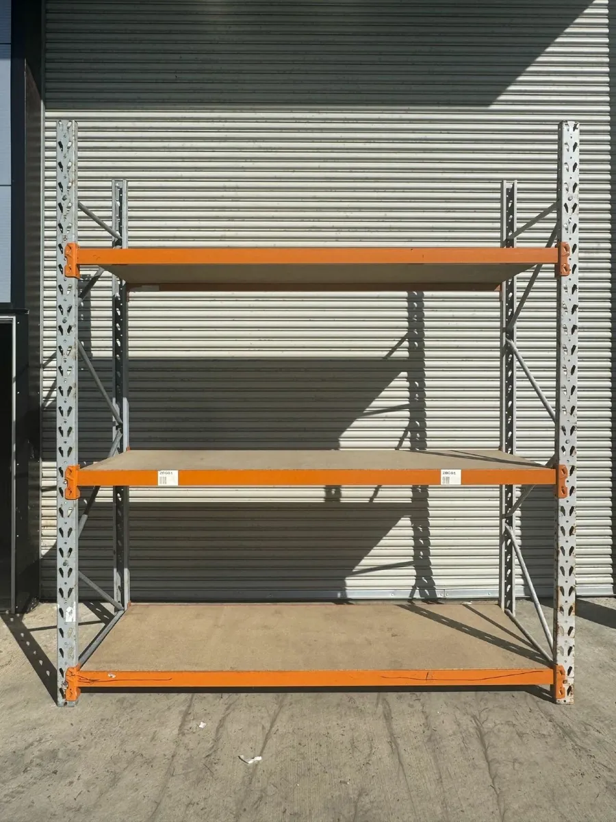 Longspan shelving - Image 3