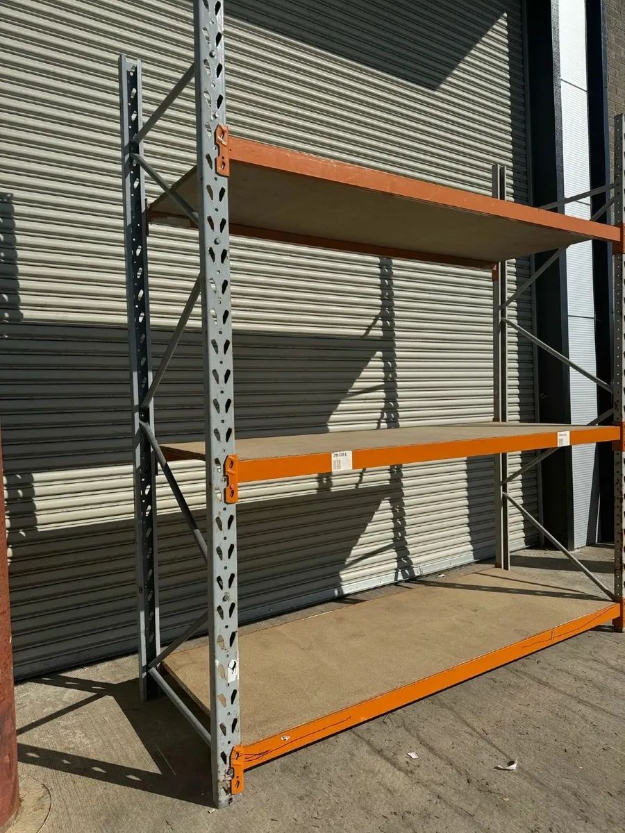 Longspan shelving - Image 4
