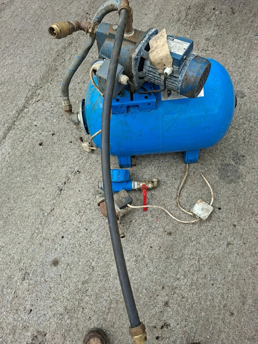 Water pump  tank - Image 2