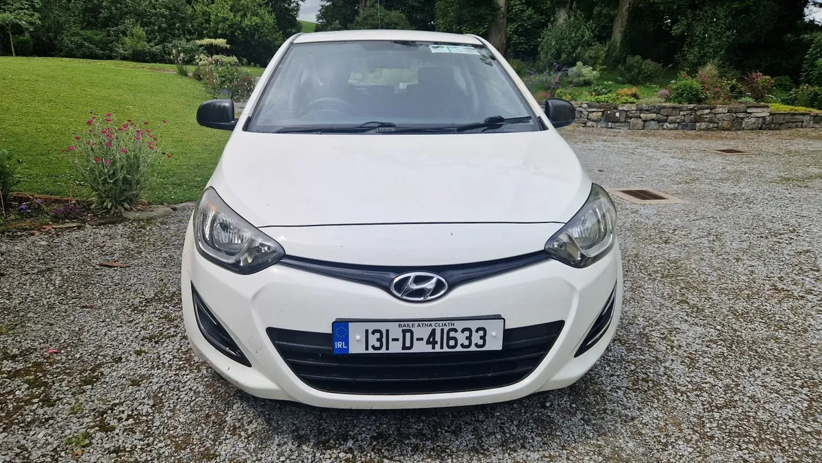 Hyundai i20 2013 - Image 3
