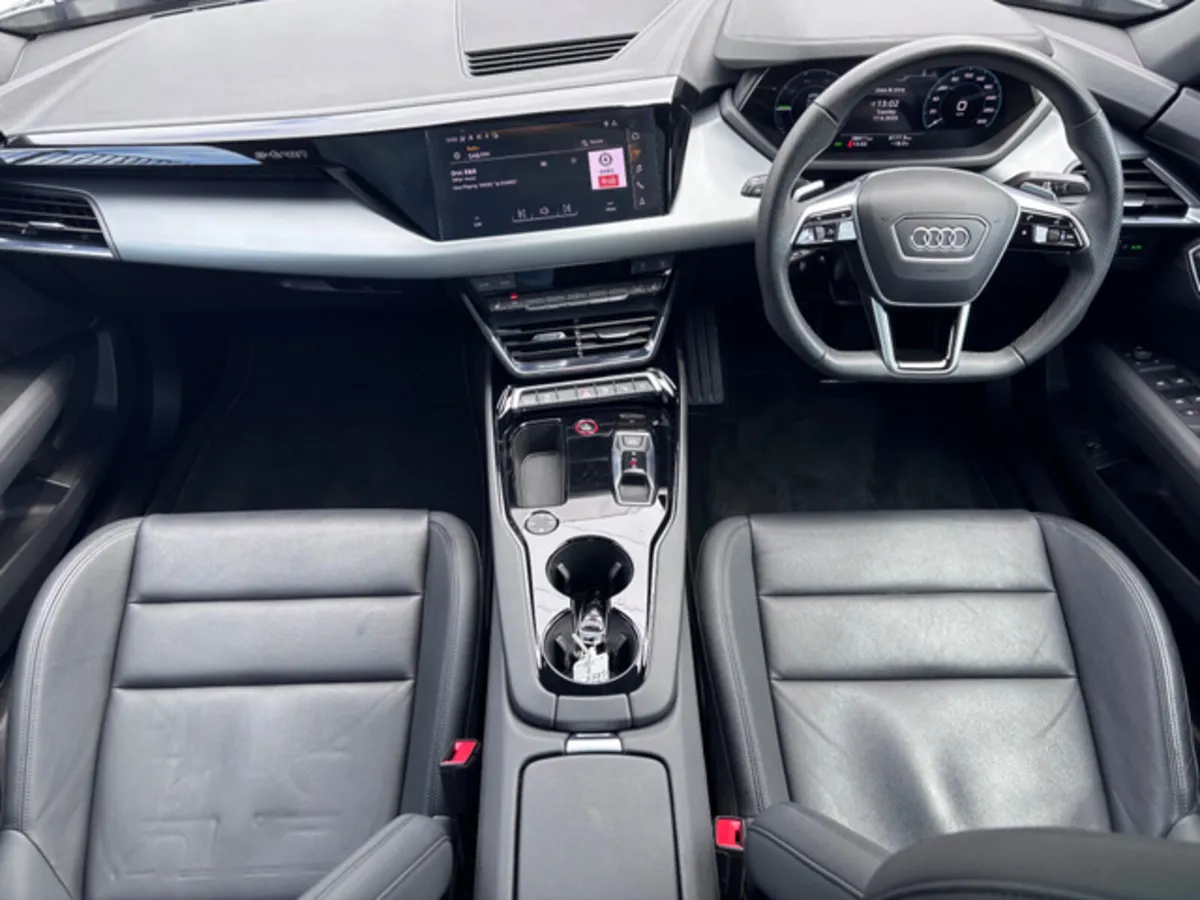 2023 AUDI E-TRON GT QUATTRO 93Kwh BATTERY - Image 2