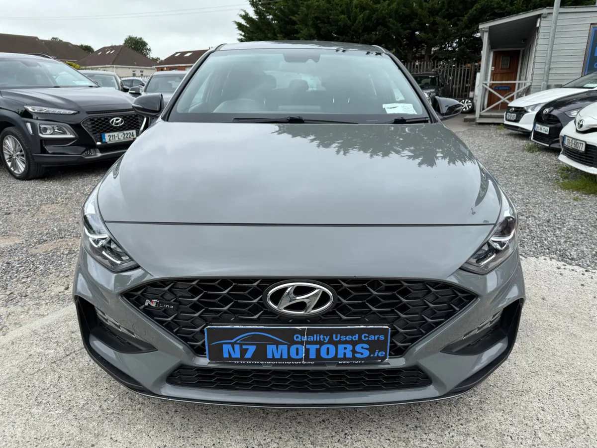 2021 Hyundai i30  1.0 i30 DELUXE NLINE - Image 3