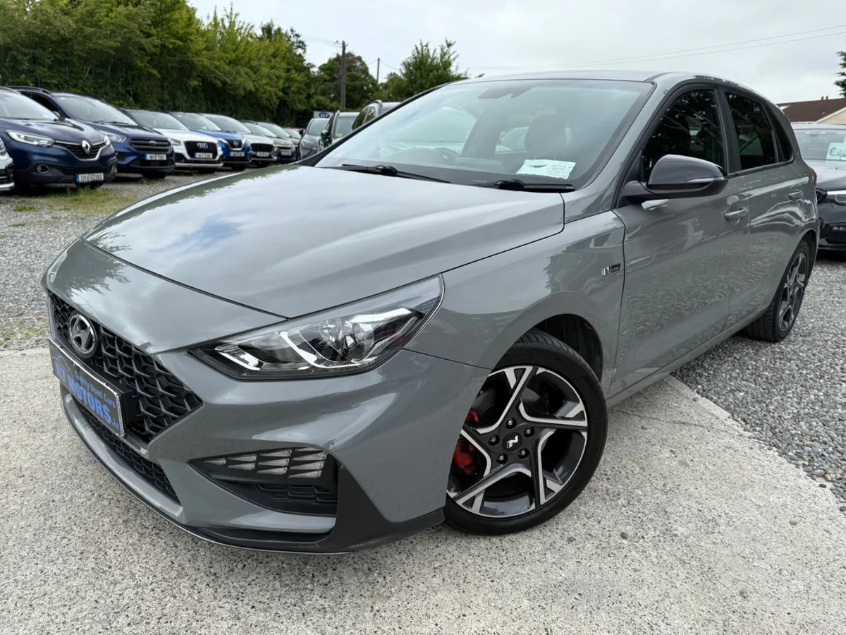 2021 Hyundai i30  1.0 i30 DELUXE NLINE - Image 2