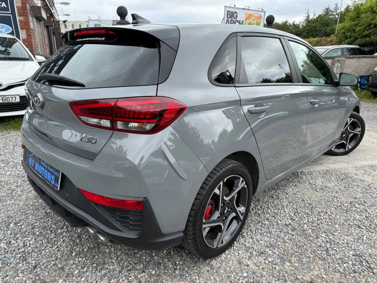 2021 Hyundai i30  1.0 i30 DELUXE NLINE - Image 4