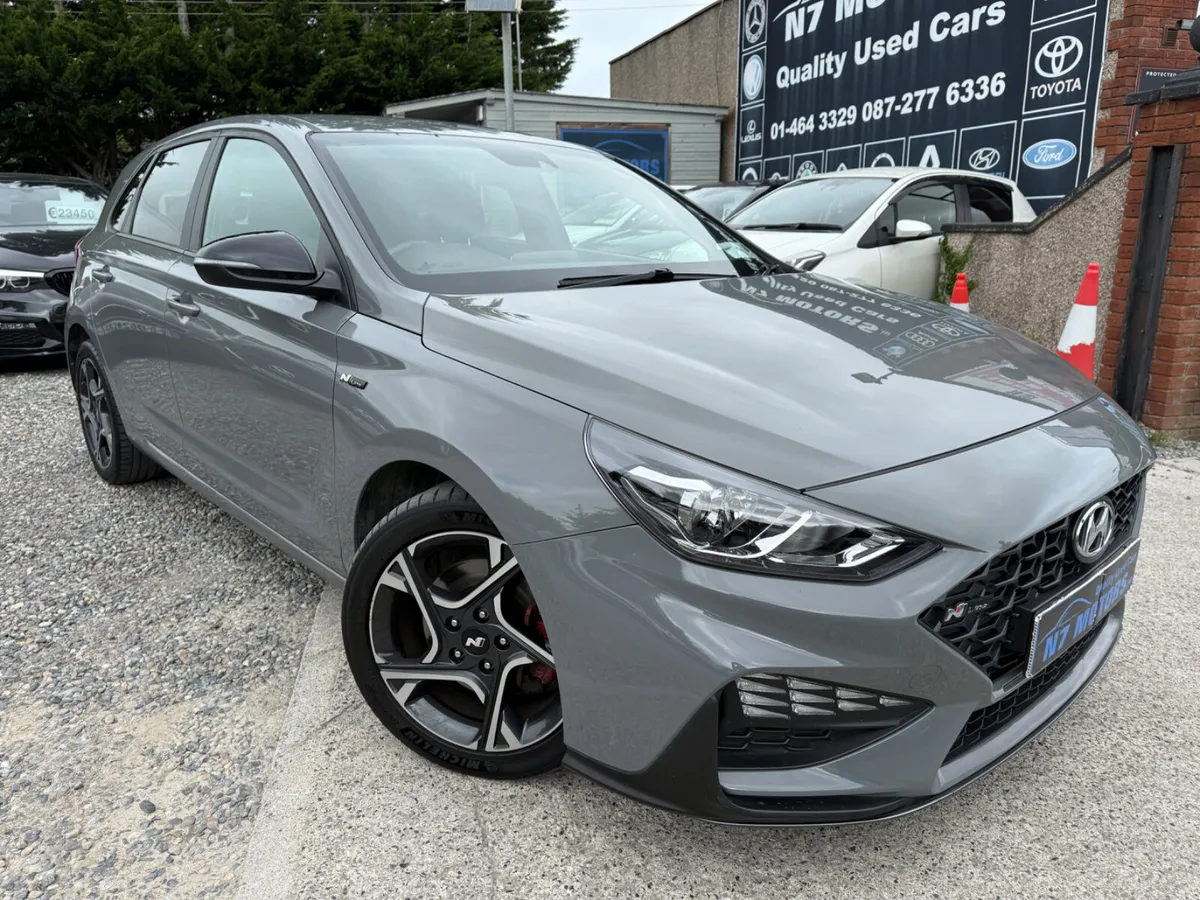 2021 Hyundai i30  1.0 i30 DELUXE NLINE - Image 1