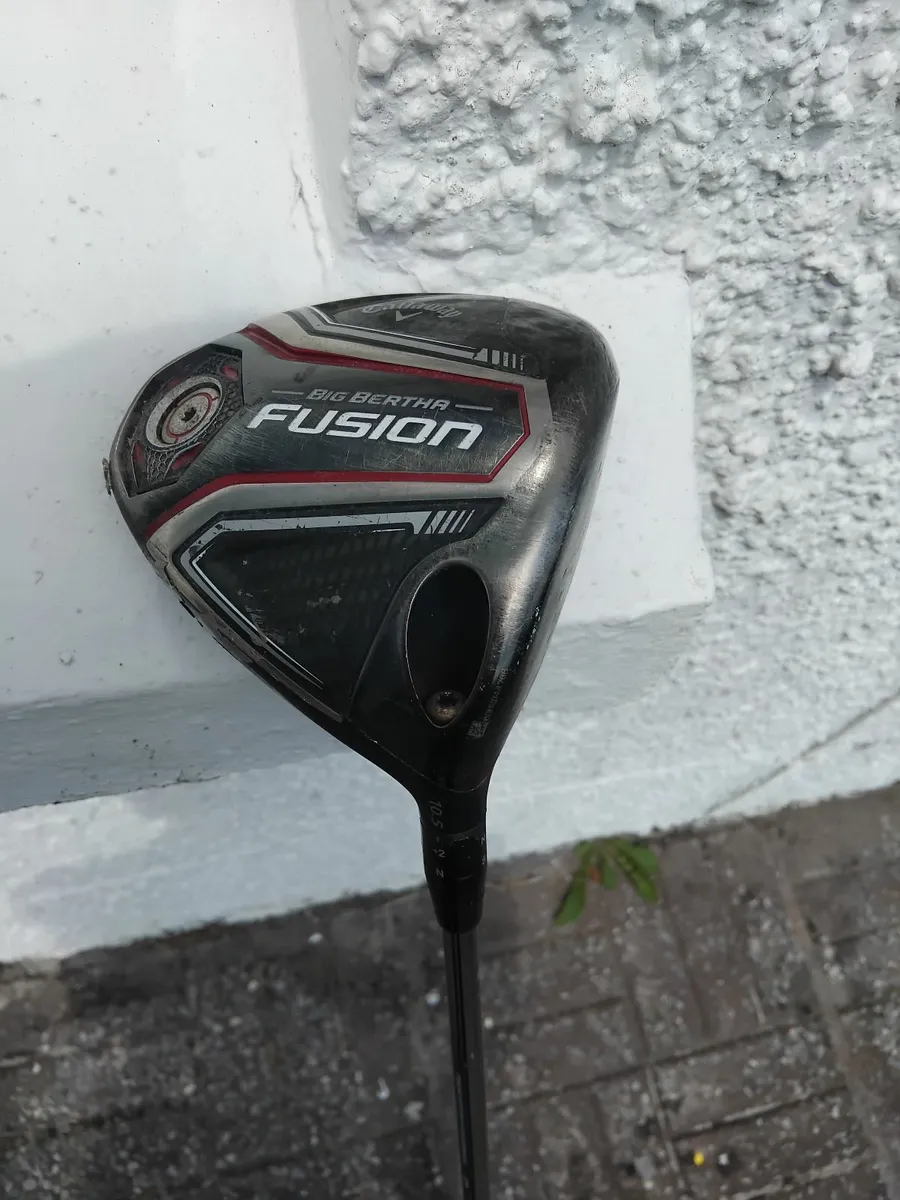 golf driver