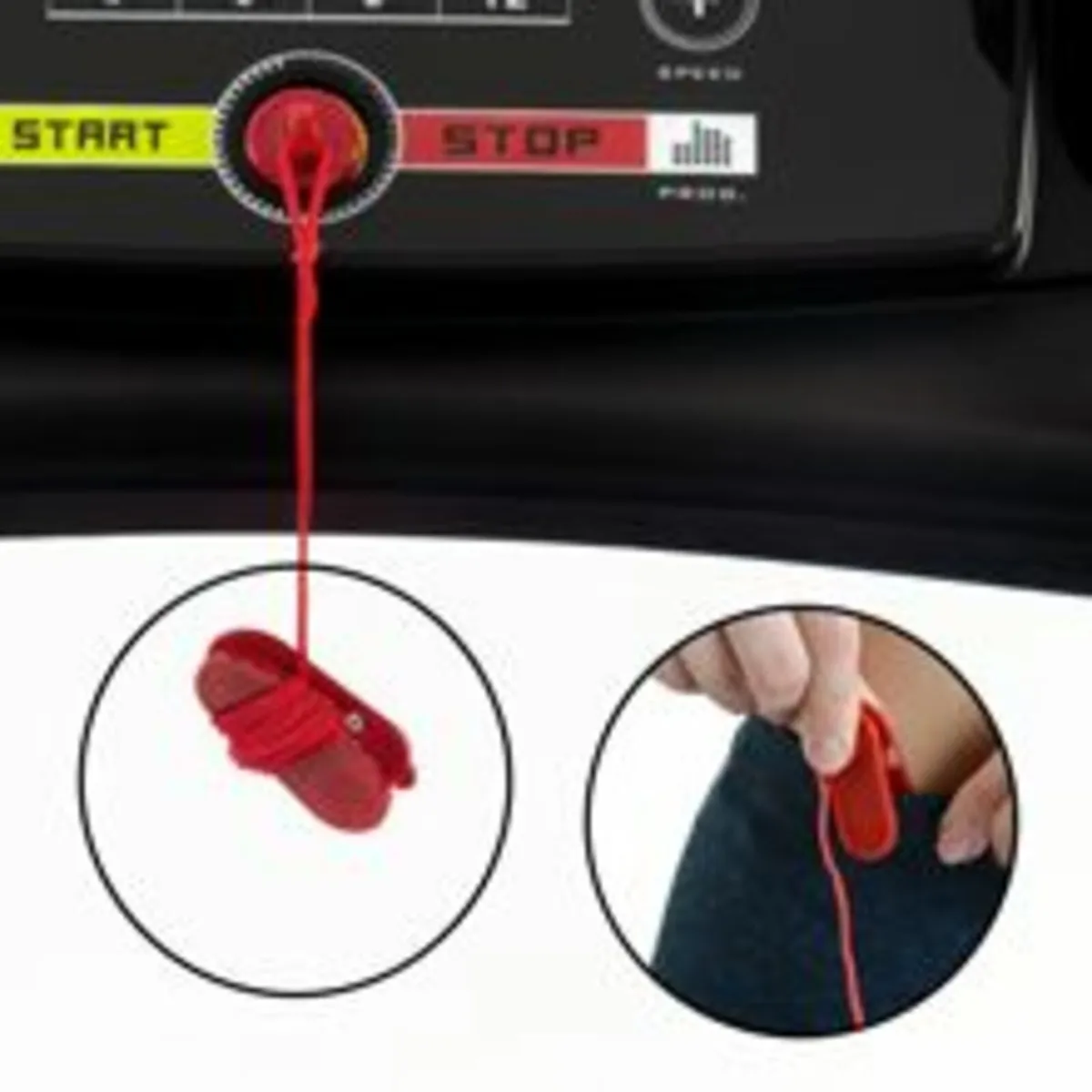 LIVSPO Foldable Bluetooth Treadmill with Incline 2 - Image 2