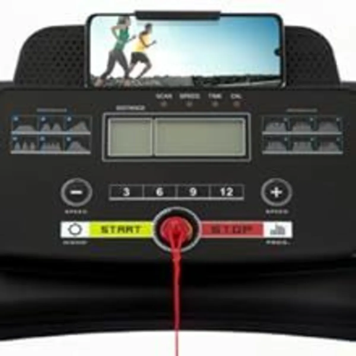 LIVSPO Foldable Bluetooth Treadmill with Incline 2 - Image 3