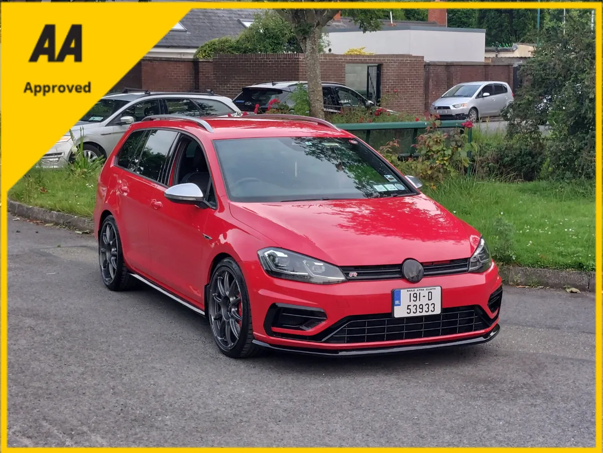Volkswagen Golf R *HUGE SPEC* 2019 - Image 1