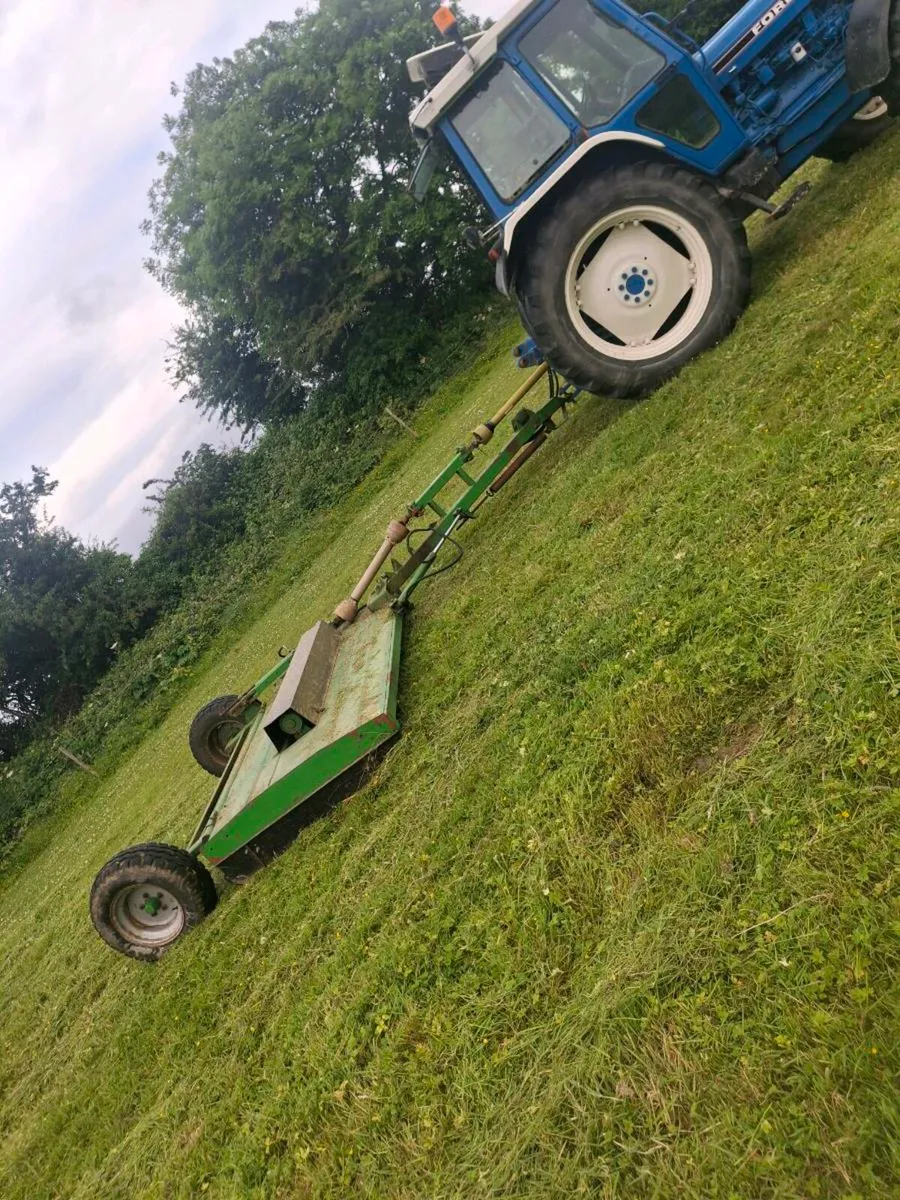 8ft conor topper - Image 3
