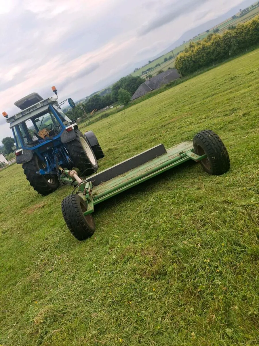 8ft conor topper - Image 2