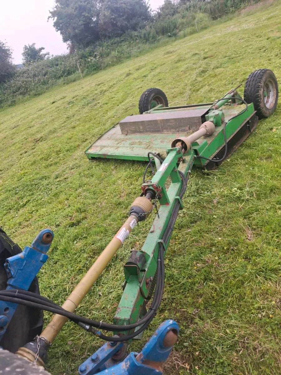 8ft conor topper - Image 1