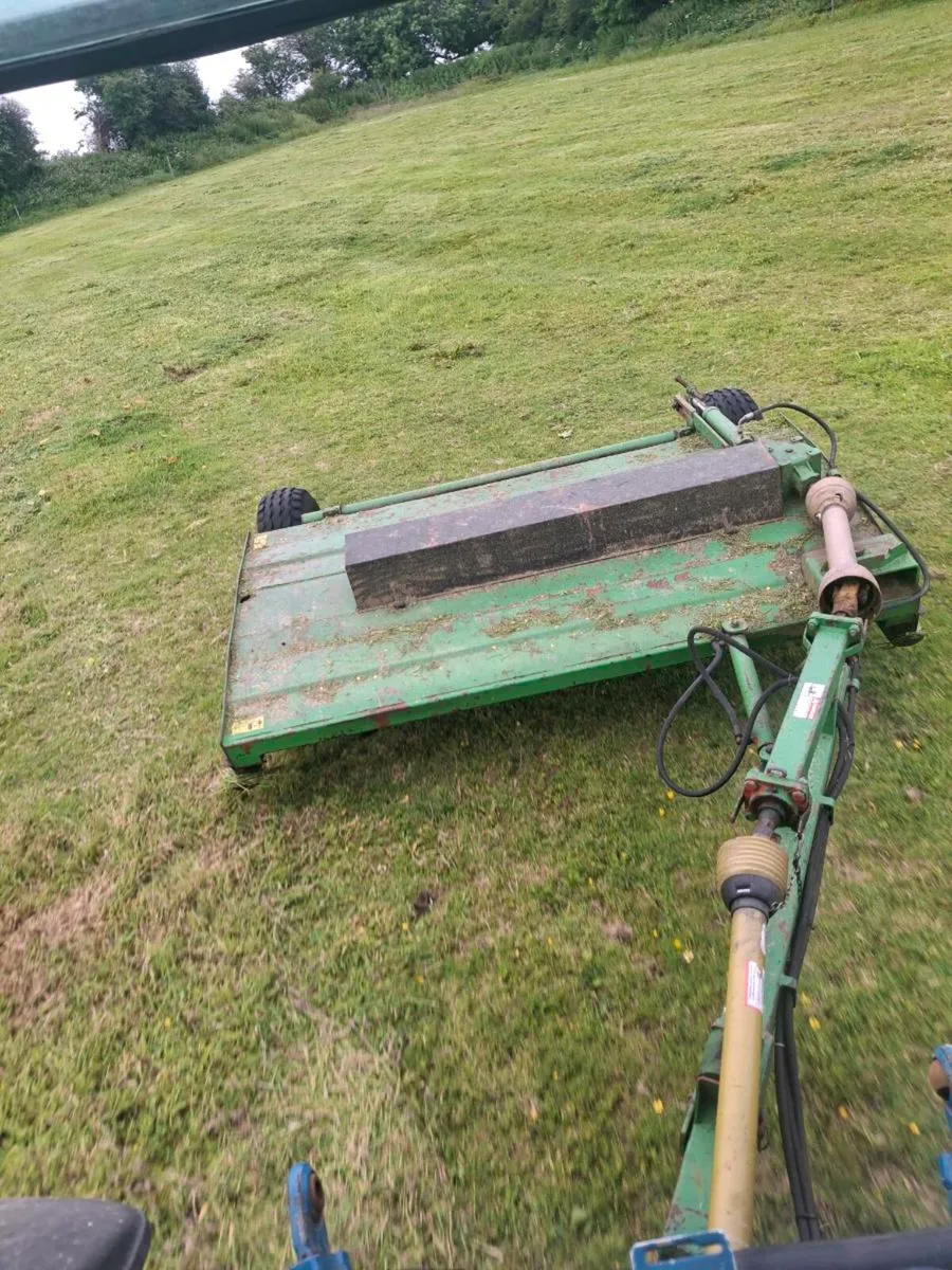 8ft conor topper - Image 4