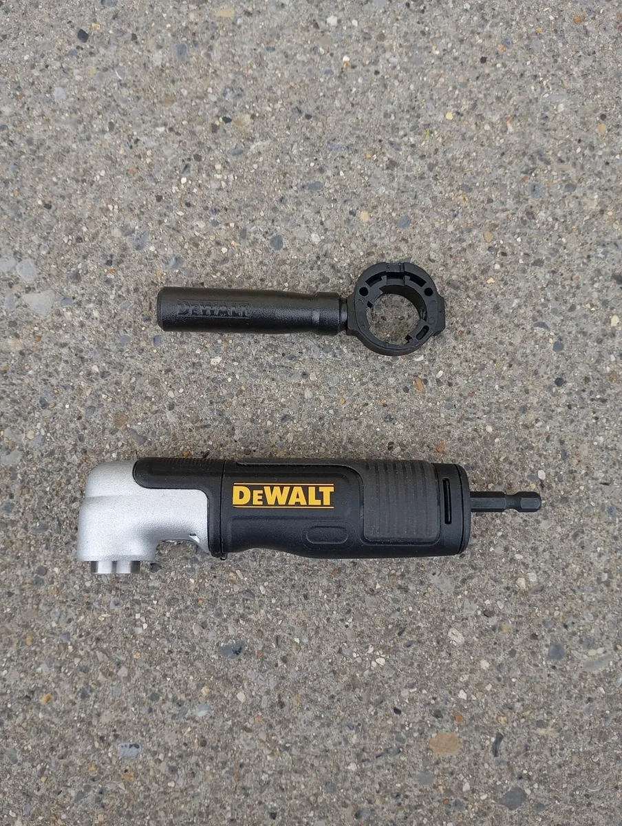 DeWalt Drill Attachment (New)