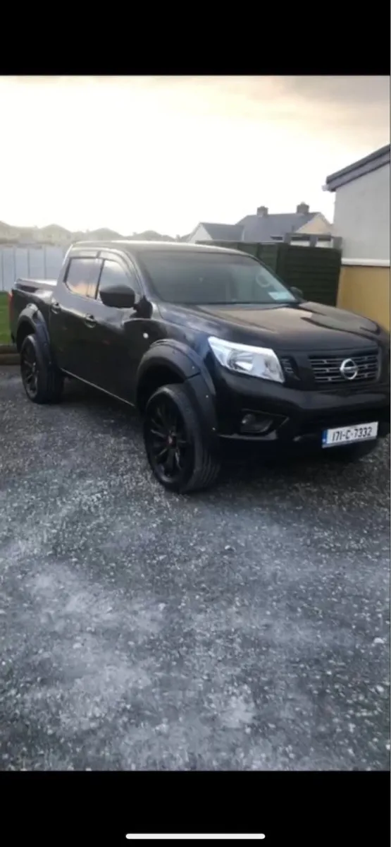 Nissan Navara 2017 - Image 1