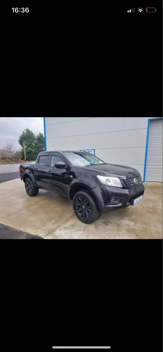 Nissan Navara 2017 - Image 3