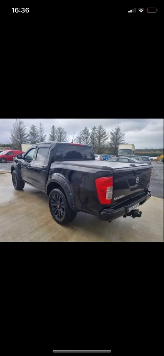 Nissan Navara 2017 - Image 4