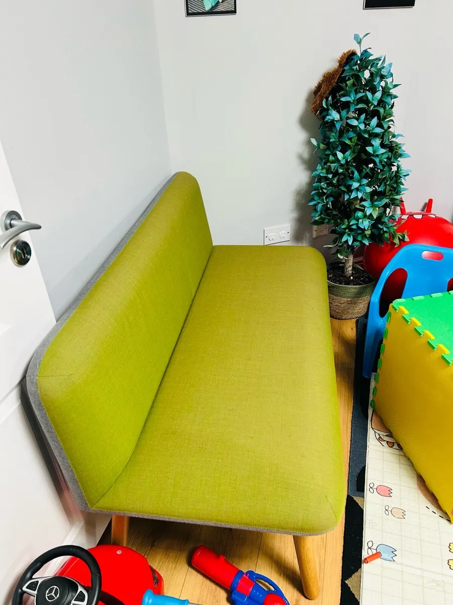 Italian Brand - Billiani , 3 Seater Sofa - Image 2