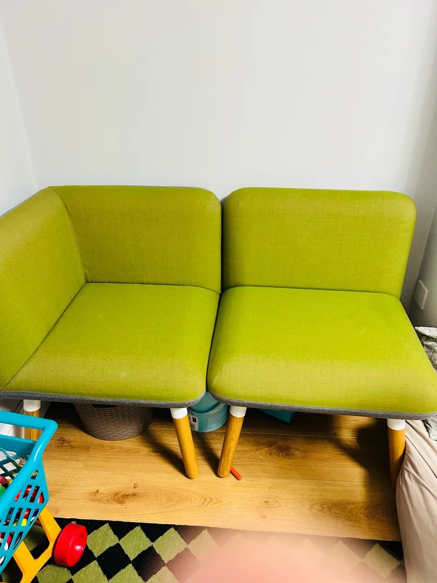 Italian Brand - Billiani , 3 Seater Sofa - Image 3
