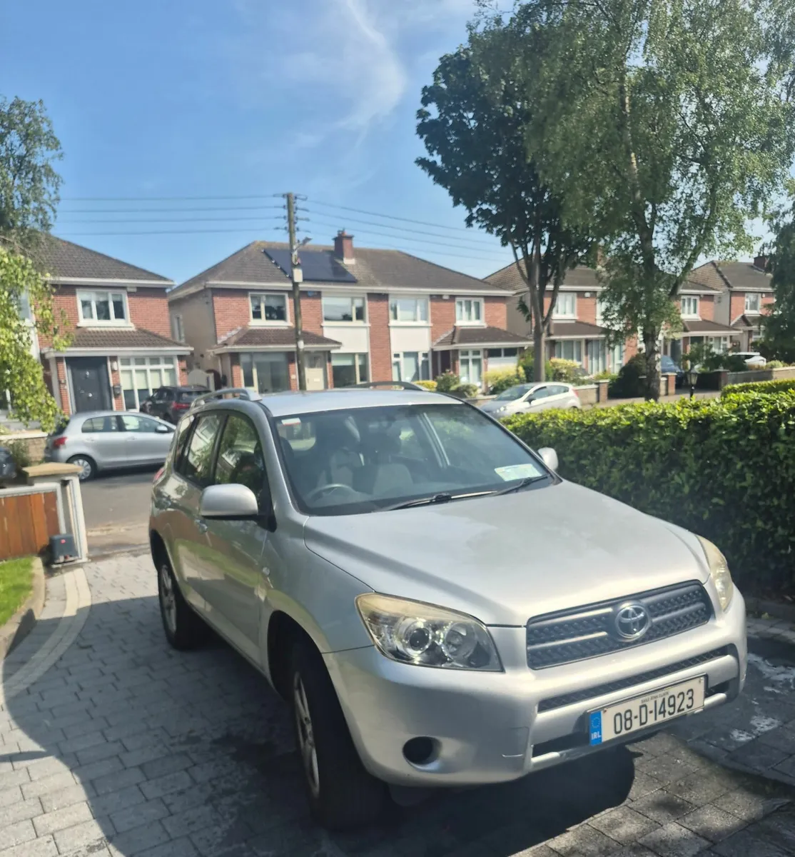 Toyota RAV4 2008 - Image 1
