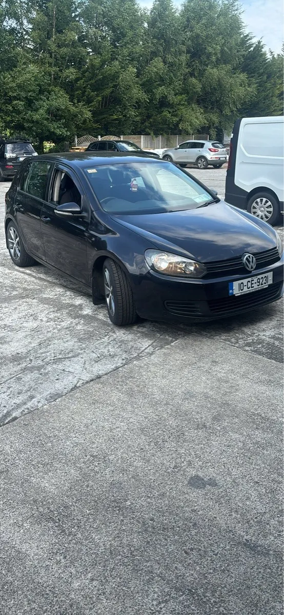Vw Golf - Image 1