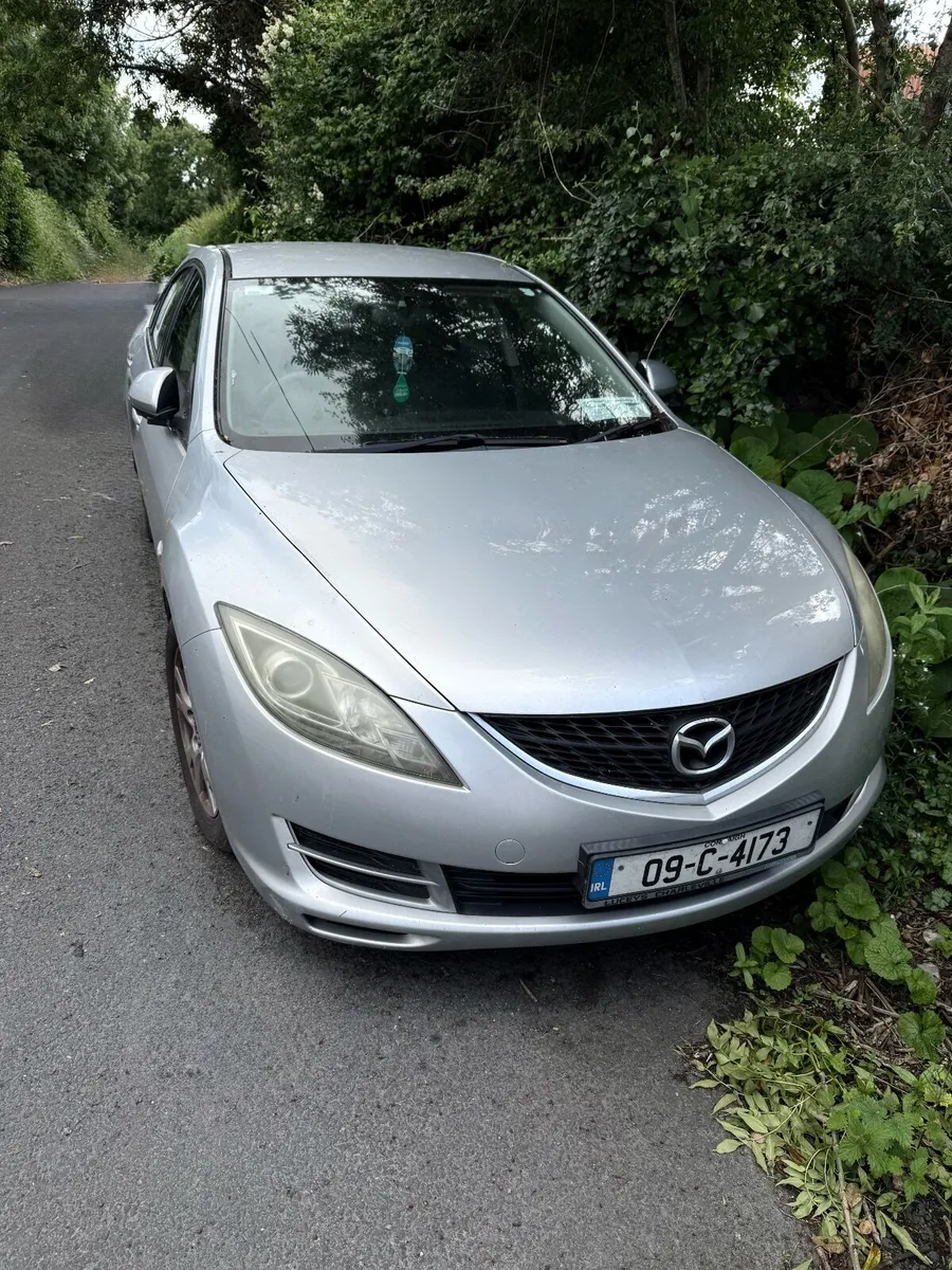Mazda Mazda6 2009 - Image 1