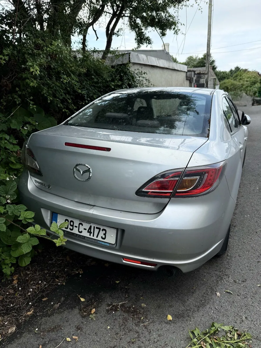 Mazda Mazda6 2009 - Image 2