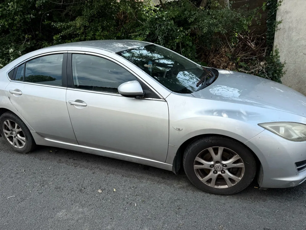 Mazda Mazda6 2009 - Image 3