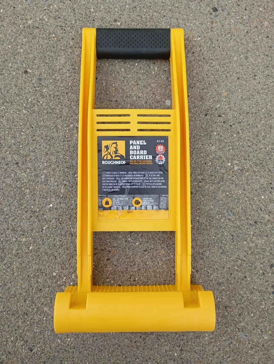 Roughneck Board Carrier (New)