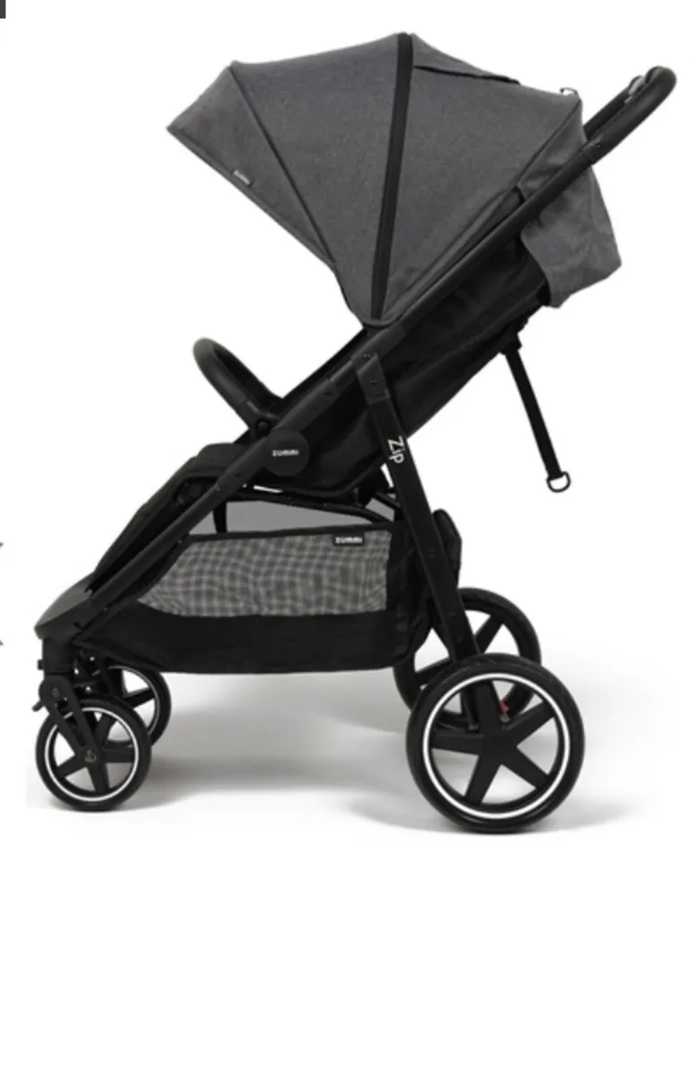Zummi Zip Stroller - Image 2