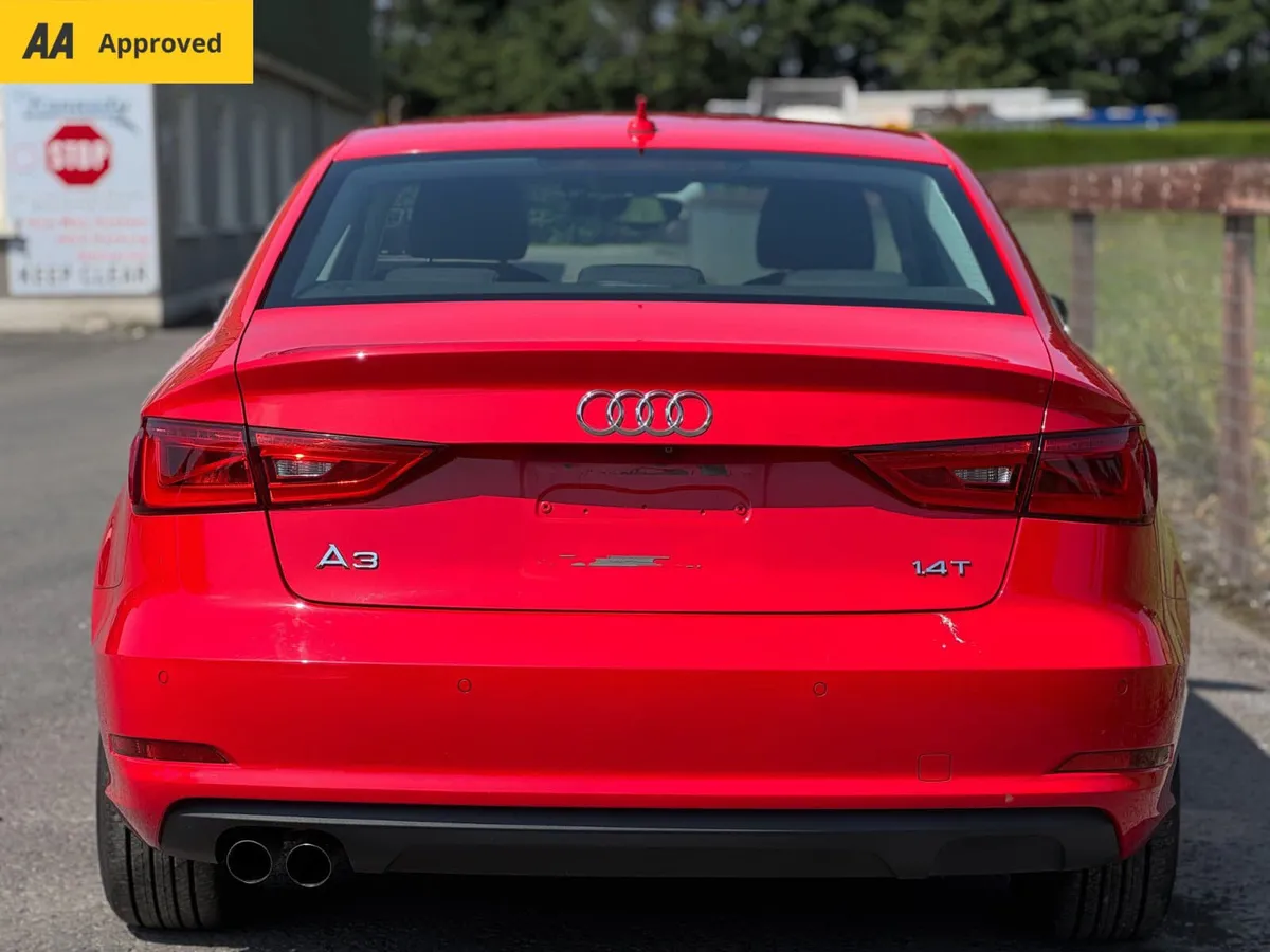 🌟Audi A3 1.4 TFSI Saloon 2014🌟 - Image 4