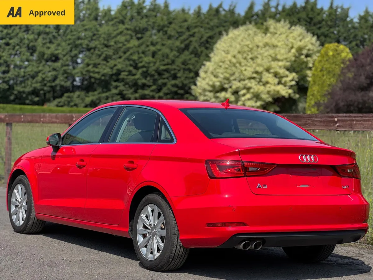 🌟Audi A3 1.4 TFSI Saloon 2014🌟 - Image 3