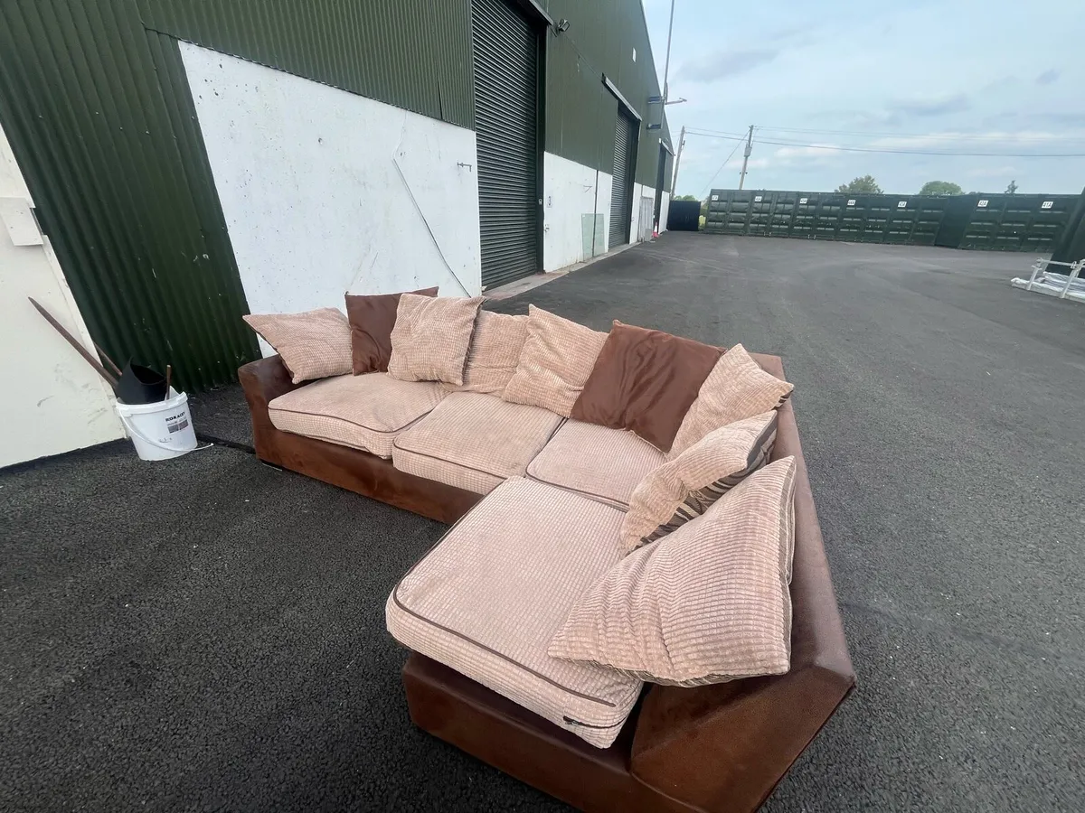 Corner sofa - Image 2